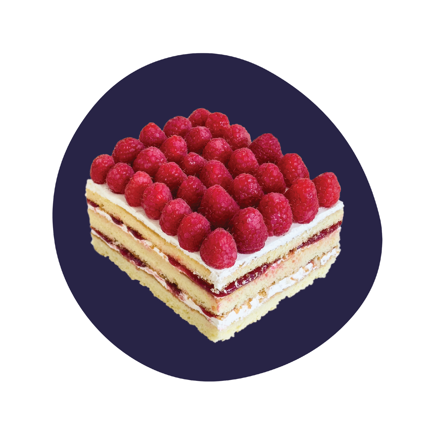 Raspberry Cake