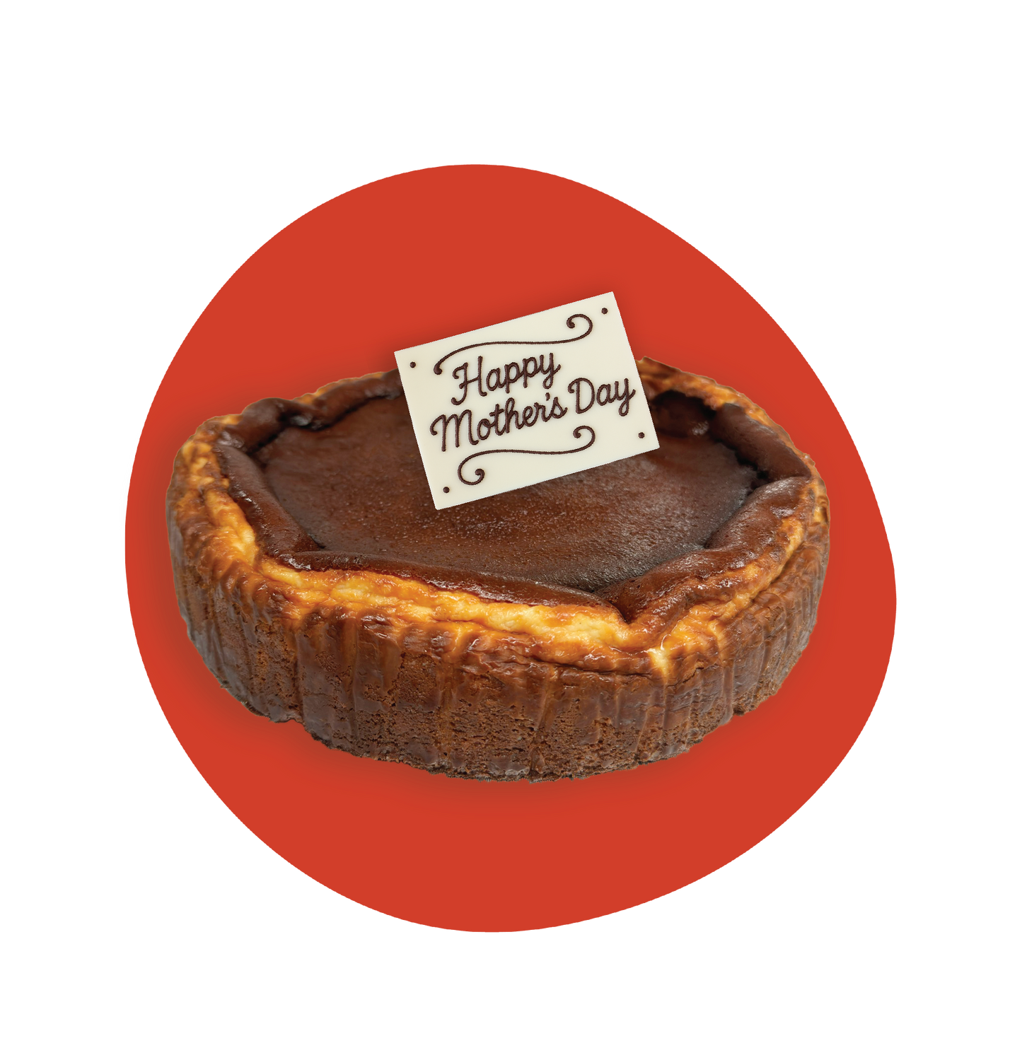 Basque Cheesecake