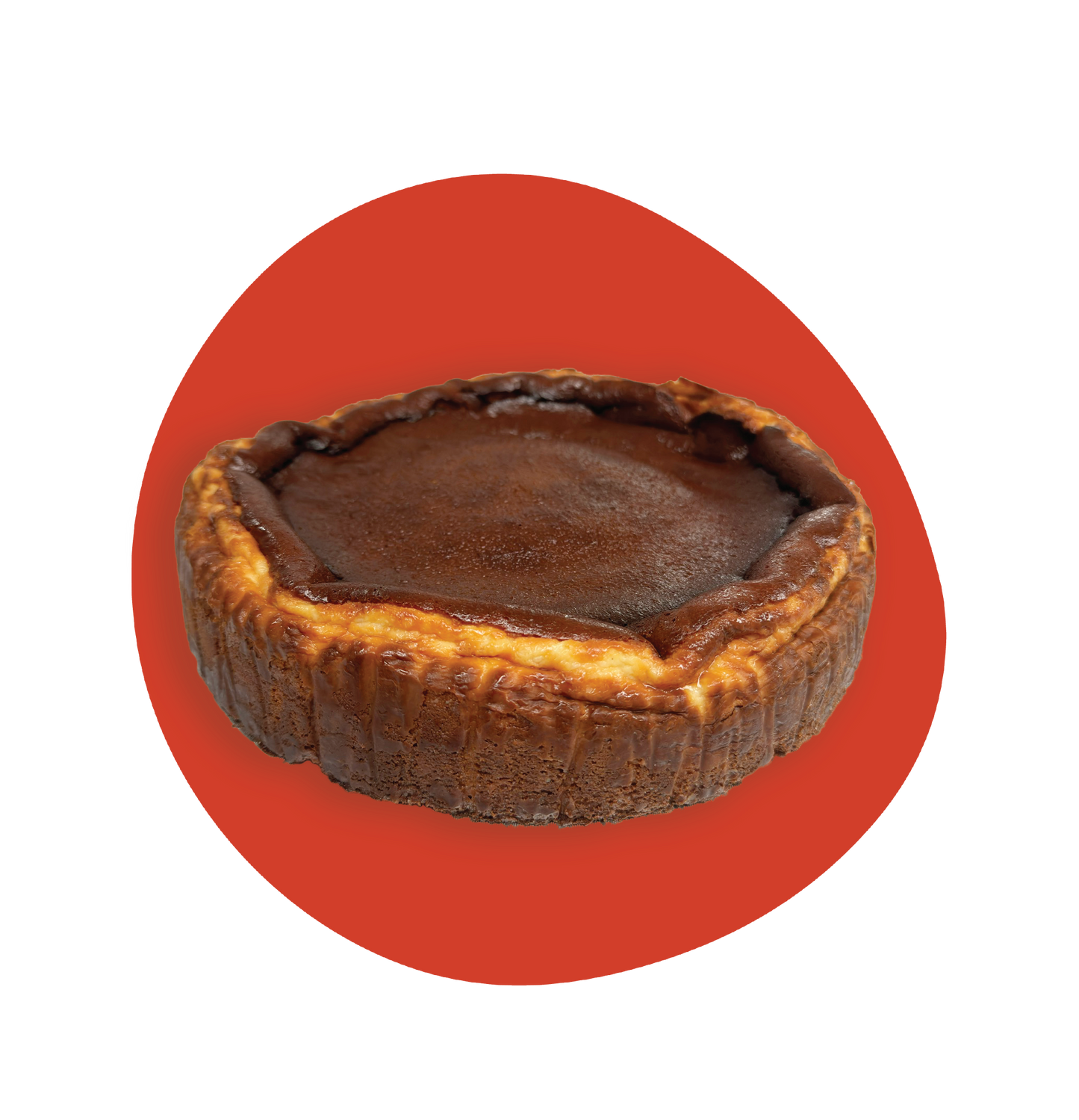 Basque Cheesecake