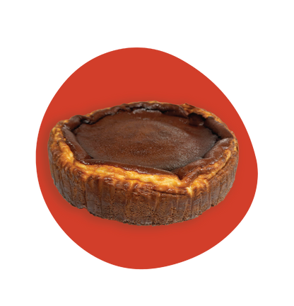 Basque Cheesecake