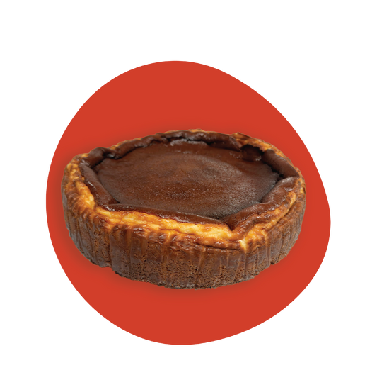 Basque Cheesecake