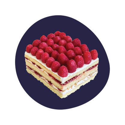 Raspberry Cake