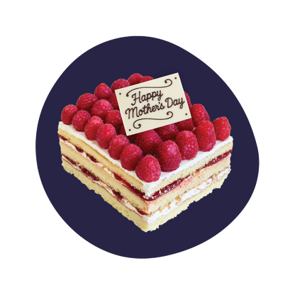 Raspberry Cake