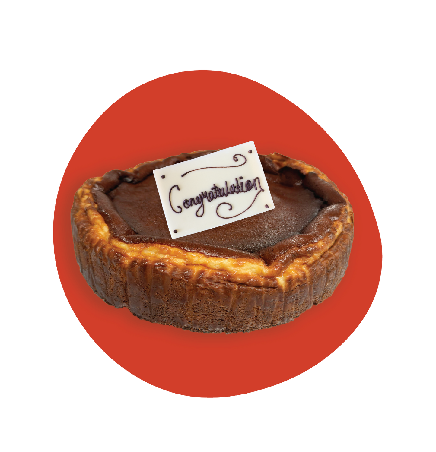 Basque Cheesecake