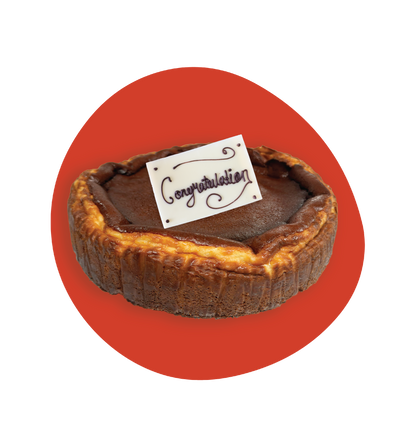 Basque Cheesecake