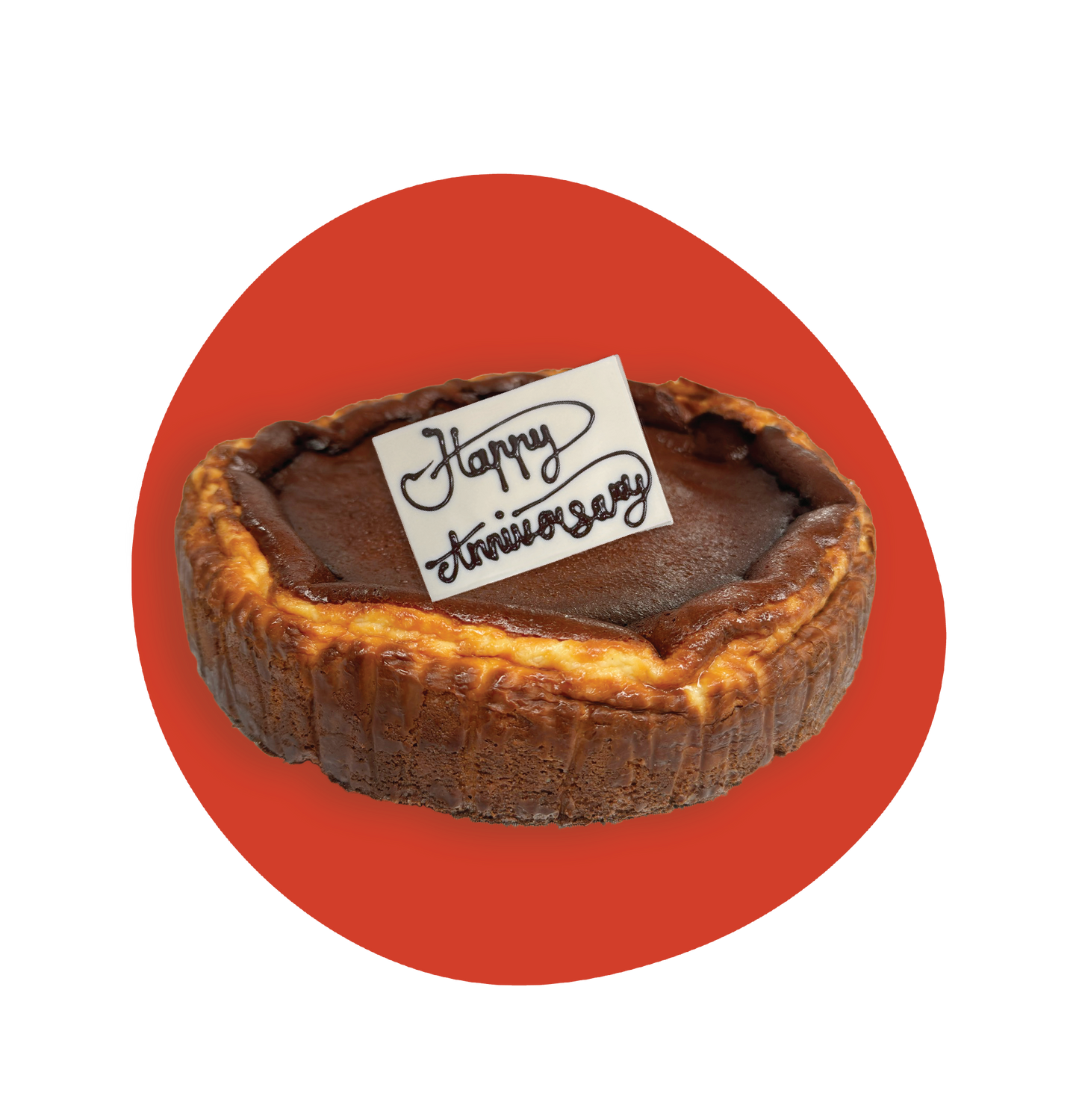 Basque Cheesecake