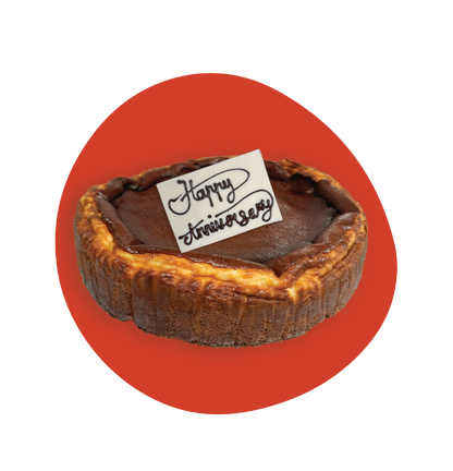 Basque Cheesecake