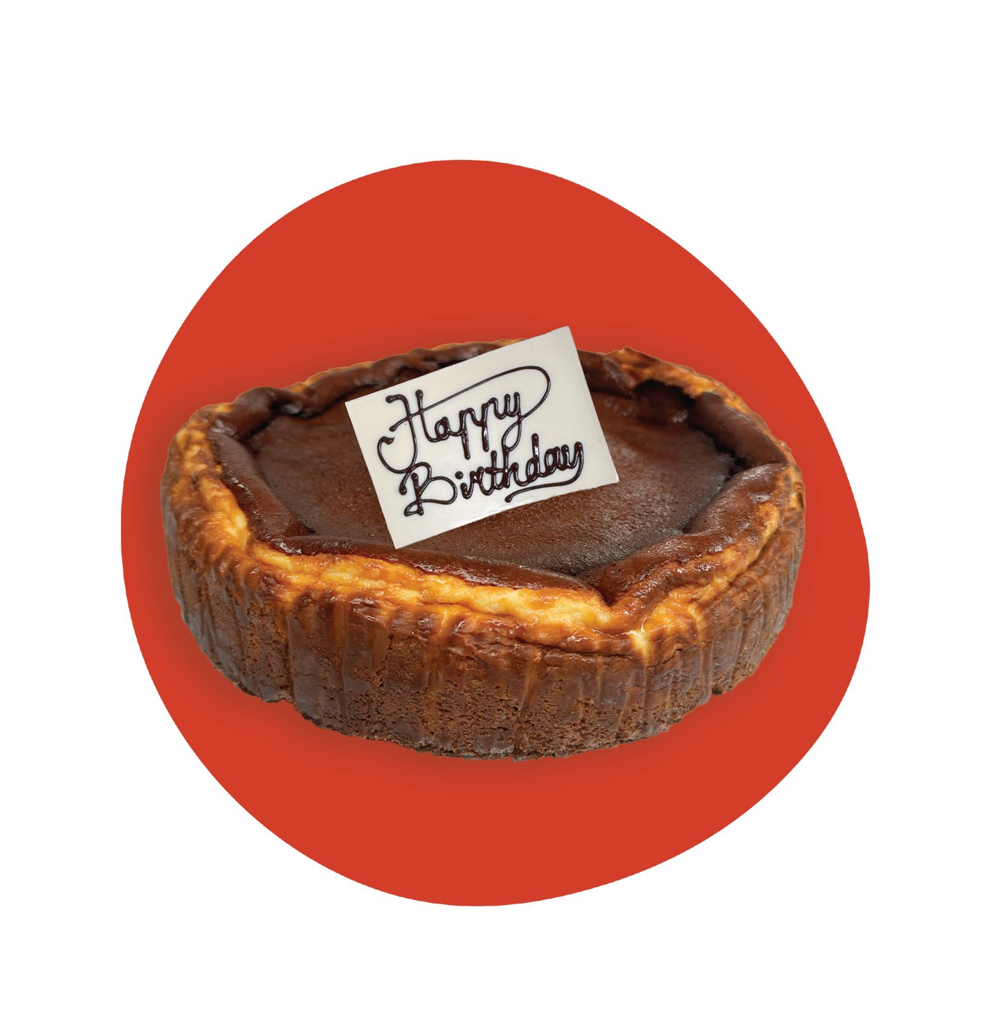 Basque Cheesecake