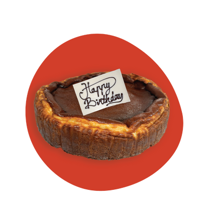 Basque Cheesecake