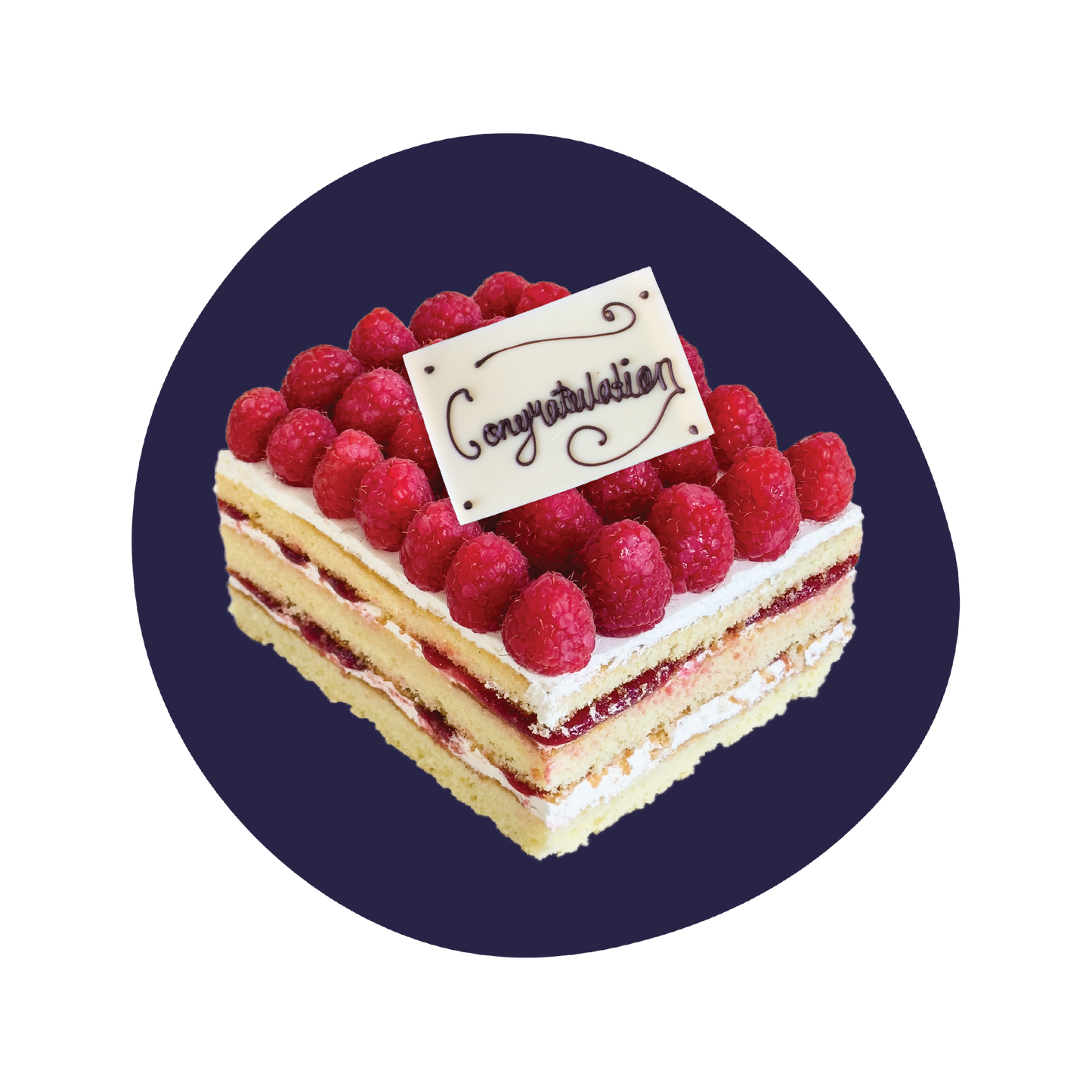 Raspberry Cake