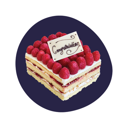 Raspberry Cake
