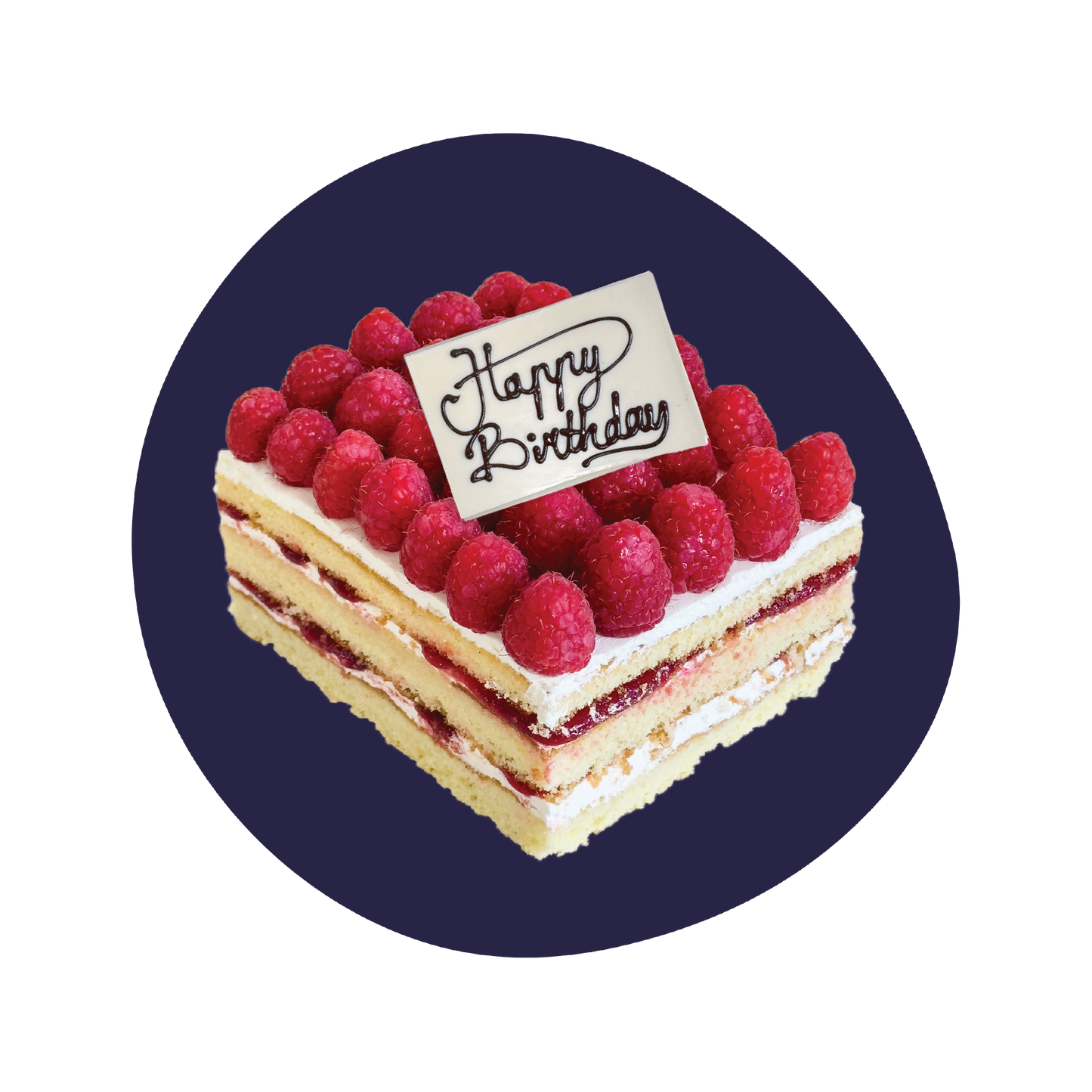 Raspberry Cake