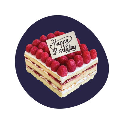 Raspberry Cake